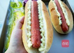 蜂蜜芥末热狗的做法图解7