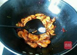 香辣虾的做法图解6