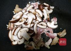 香菇炒肉片的做法图解7
