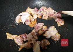 土豆烧鸡的做法图解6