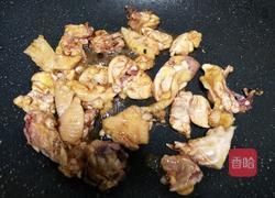 土豆烧鸡的做法图解7
