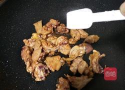 土豆烧鸡的做法图解8