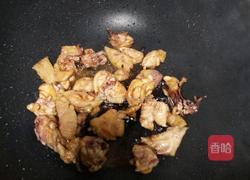 土豆烧鸡的做法图解9