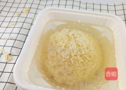 银耳雪梨煲鸭去除脸部黄褐斑的做法图解1