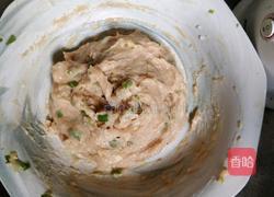 菌汤鸡丸面的做法图解4