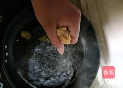 菌汤鸡丸面的做法图解6
