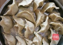 白菜藕水饺的做法图解4