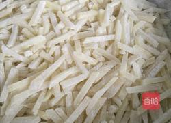 薯条家庭版的做法图解2