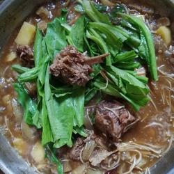 家常炖羊蝎子的做法[图]