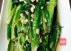 蚝油莴笋叶的做法图解8