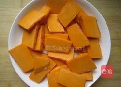 南瓜饼(烤箱版)的做法图解1