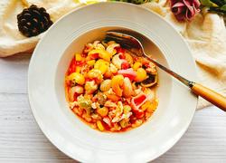 食材菜谱图