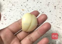 香菇油菜的做法图解4