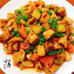 宫爆鸡丁的做法[图]