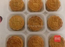 五仁月饼的做法图解16