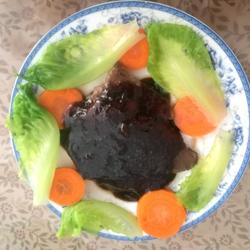 黑胡椒胡萝卜生菜耐嚼牛排的做法[图]