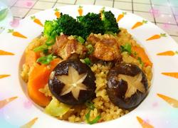 食材菜谱图