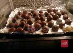 烤箱版糖炒栗子的做法图解8