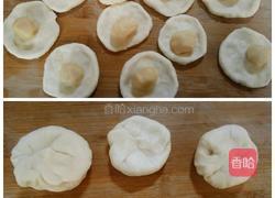 香酥绿豆饼的做法图解4