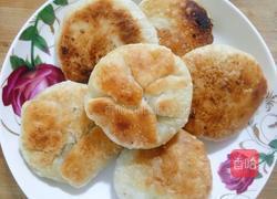 香酥绿豆饼的做法图解8