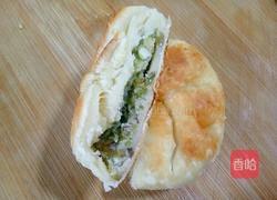 香酥绿豆饼的做法图解9