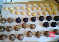 自制月饼的做法图解4