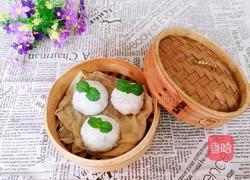 绿豆薄荷饭团的做法图解6