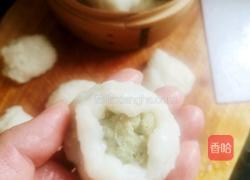 绿豆薄荷饭团的做法图解5