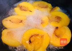 黄桃罐头的做法图解5