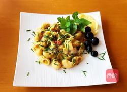 南瓜豆浆煮通心粉—-浓郁饱满的做法图解9