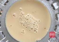 红豆紫薯面包的做法图解1