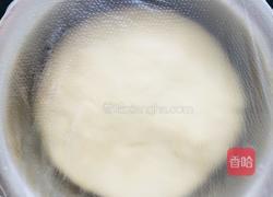 红豆紫薯面包的做法图解5