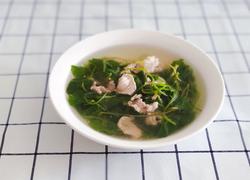 食材菜谱图