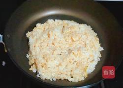 蛋炒饭的做法图解4
