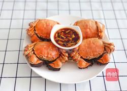 清蒸大闸蟹的做法图解5