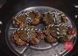 清蒸大闸蟹的做法图解3