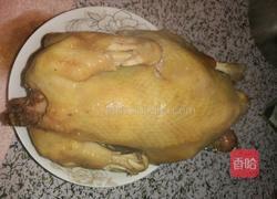 盐焗鸡的做法图解6