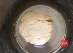 四色莲蓉蛋黄酥的做法图解2