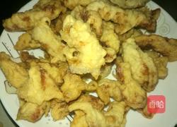 糖醋里脊的做法图解5