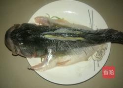 清蒸鲈鱼的做法图解3