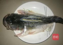 清蒸鲈鱼的做法图解4