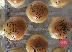 汉堡包(儿童口味)的做法图解13