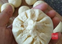 玉米面菜团子(酸菜猪肉馅)的做法图解16