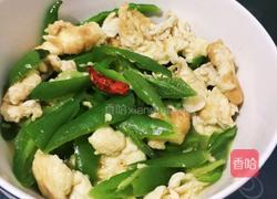 辣椒炒蛋的做法图解6