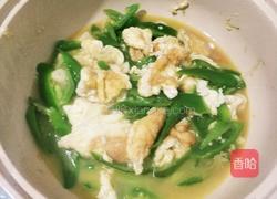 辣椒炒蛋的做法图解5