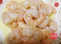 宫保虾仁的做法图解2