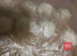 史上最喜感熊猫豆沙包的做法图解5