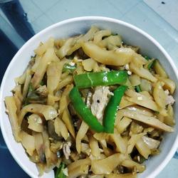 肉丝榨菜的做法[图]