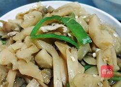 肉丝榨菜的做法图解8