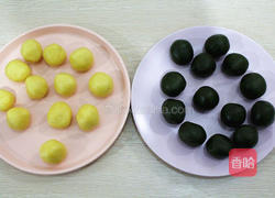 西瓜月饼的做法图解7